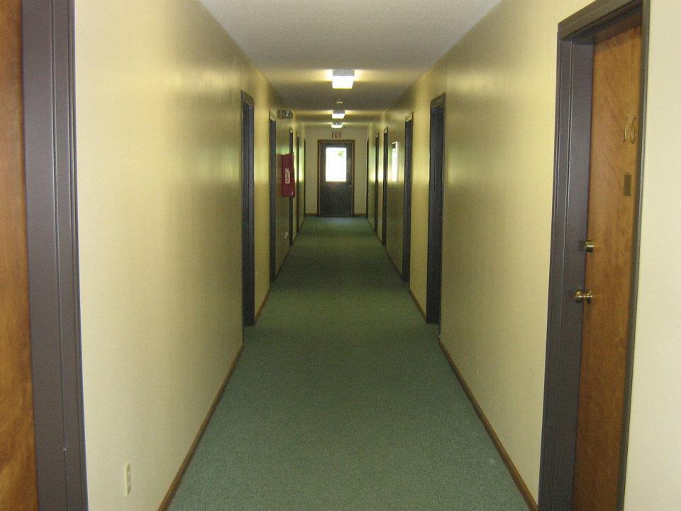 Brevort Chapel Hill Motel מראה חיצוני תמונה
